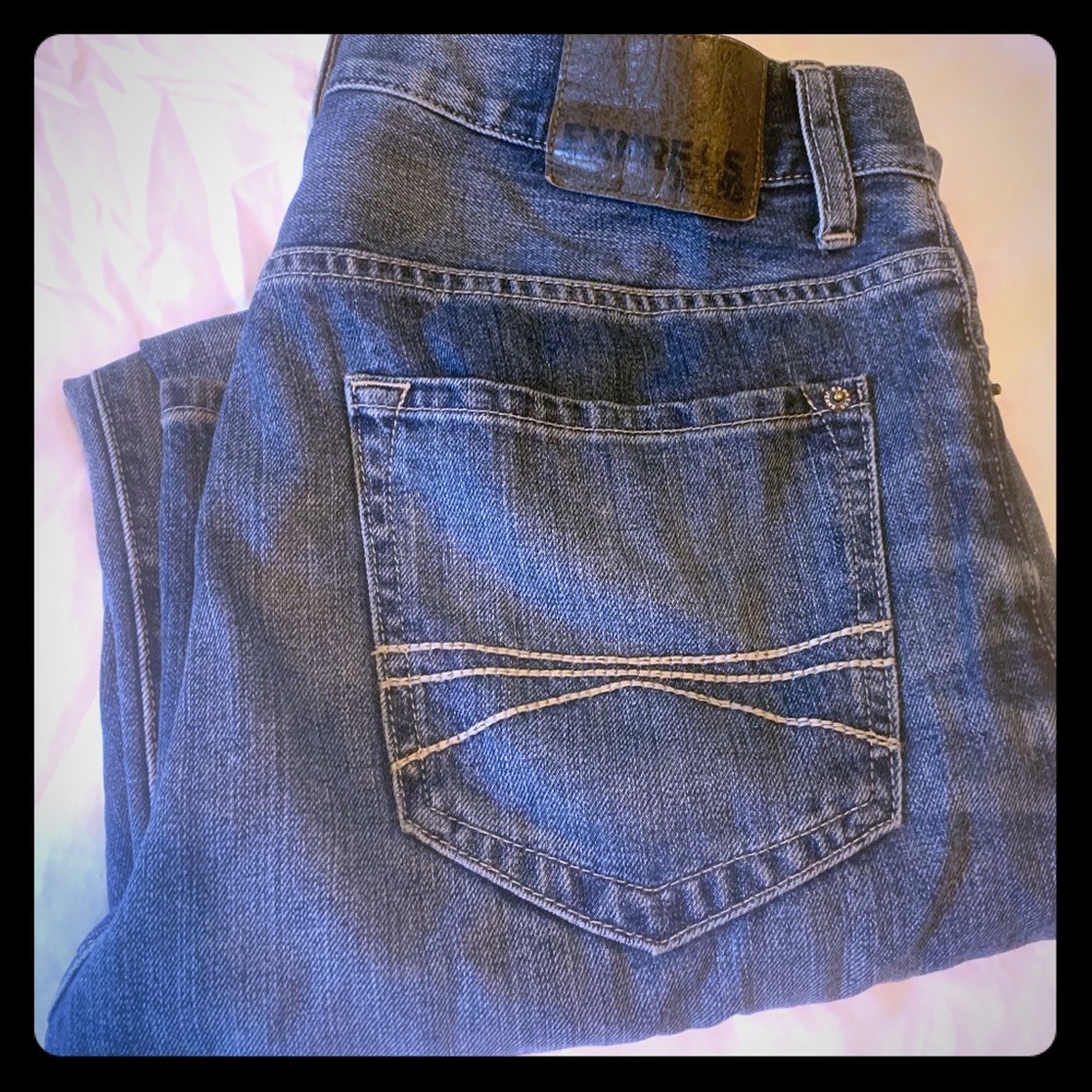 Express Men’s Demin Jeans